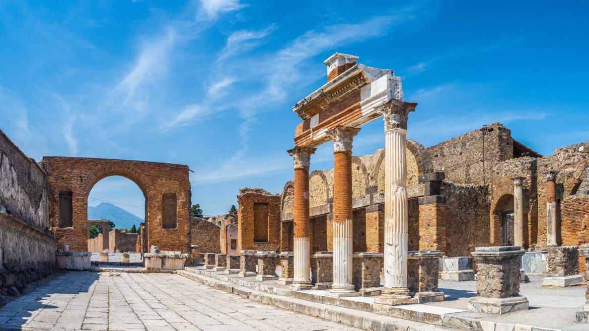 8ήμερη Εκδρομή: ΤΑΞΙΔΙ ΠΡΟΣΚΥΝΗΜΑ MAGNA GRECIA – ΜΕΓΑΛΗ ΕΛΛΑΔΑ ΚΑΤΩ ΙΤΑΛΙΑ 9 -16 Σεπτεμβρίου 2025